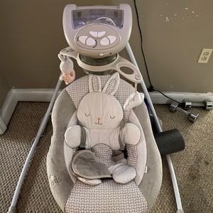 Ingenuity Cradling Swing